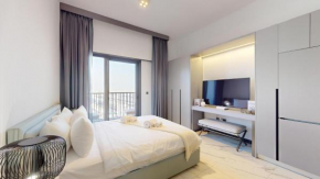 Primestay - Bright Studio in MAG Eye - Meydan